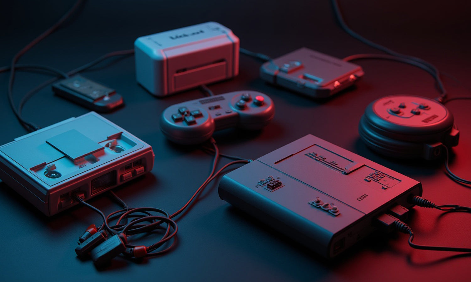 Accessoires Rétrogaming - Shop Just for Games