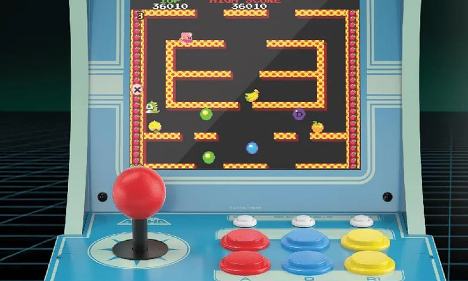 Bornes d'Arcade - Shop Just for Games