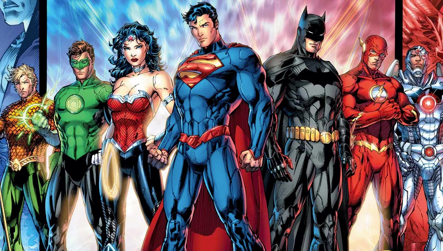 Collection DC Comics - Shop Just for Games