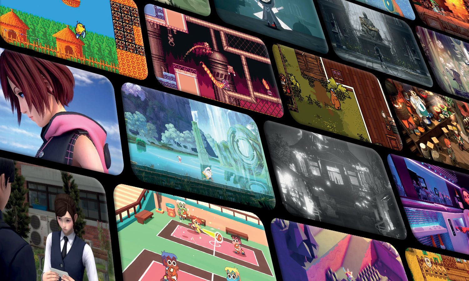 Jeux vidéo - Shop Just for Games