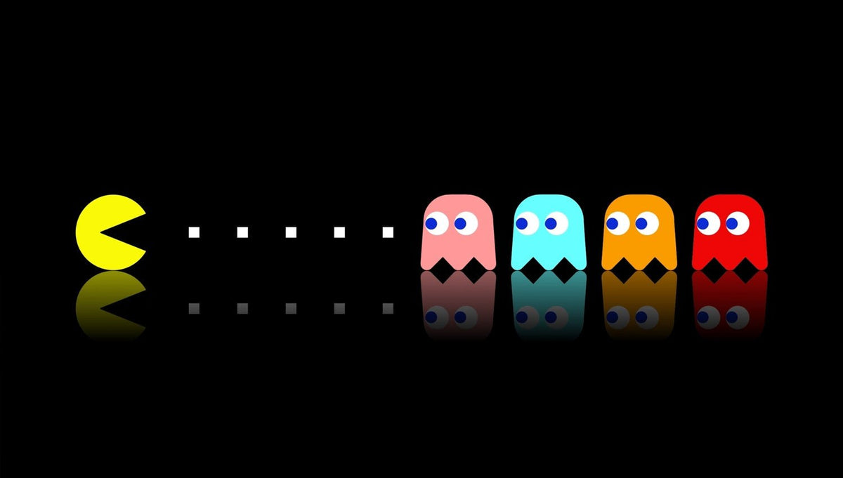Pac-Man : bornes d'arcade et consoles - Shop Just for Games