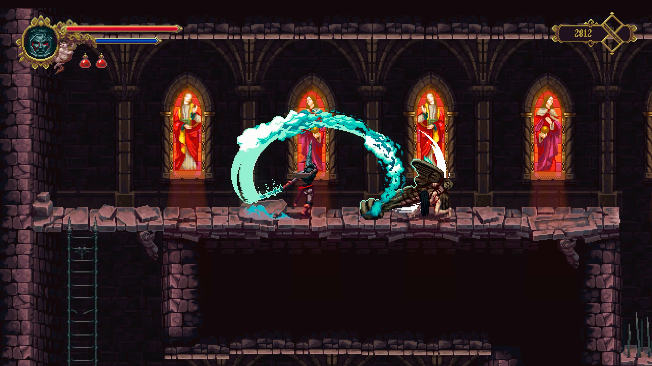 Blasphemous Martyr's Edition Playstation 4