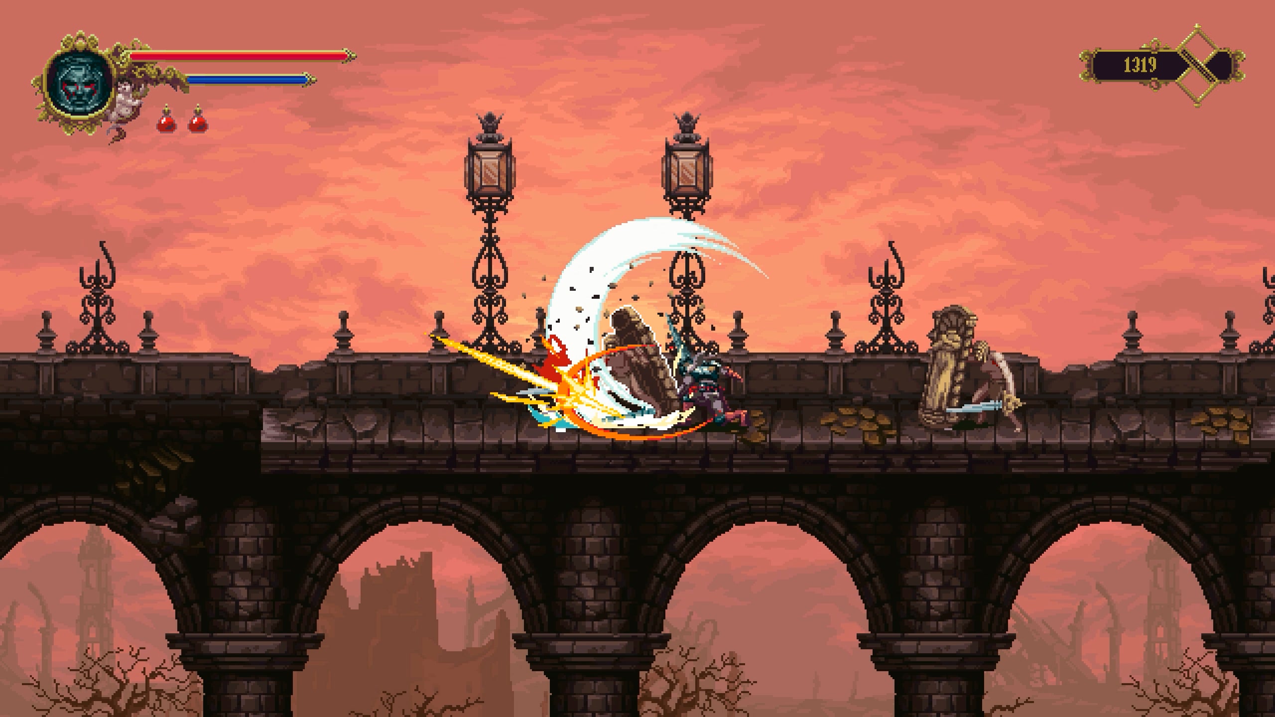 Blasphemous Martyr's Edition Playstation 4