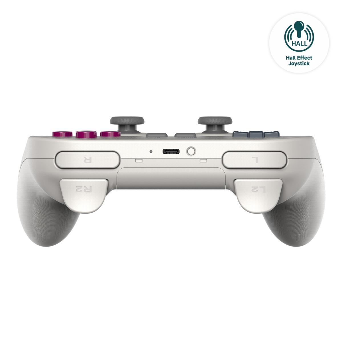 8BitDo PRO 2 Gamepad Hall Effect - G Classic New Edition - Manettes - 8Bitdo - Shop Just for Games