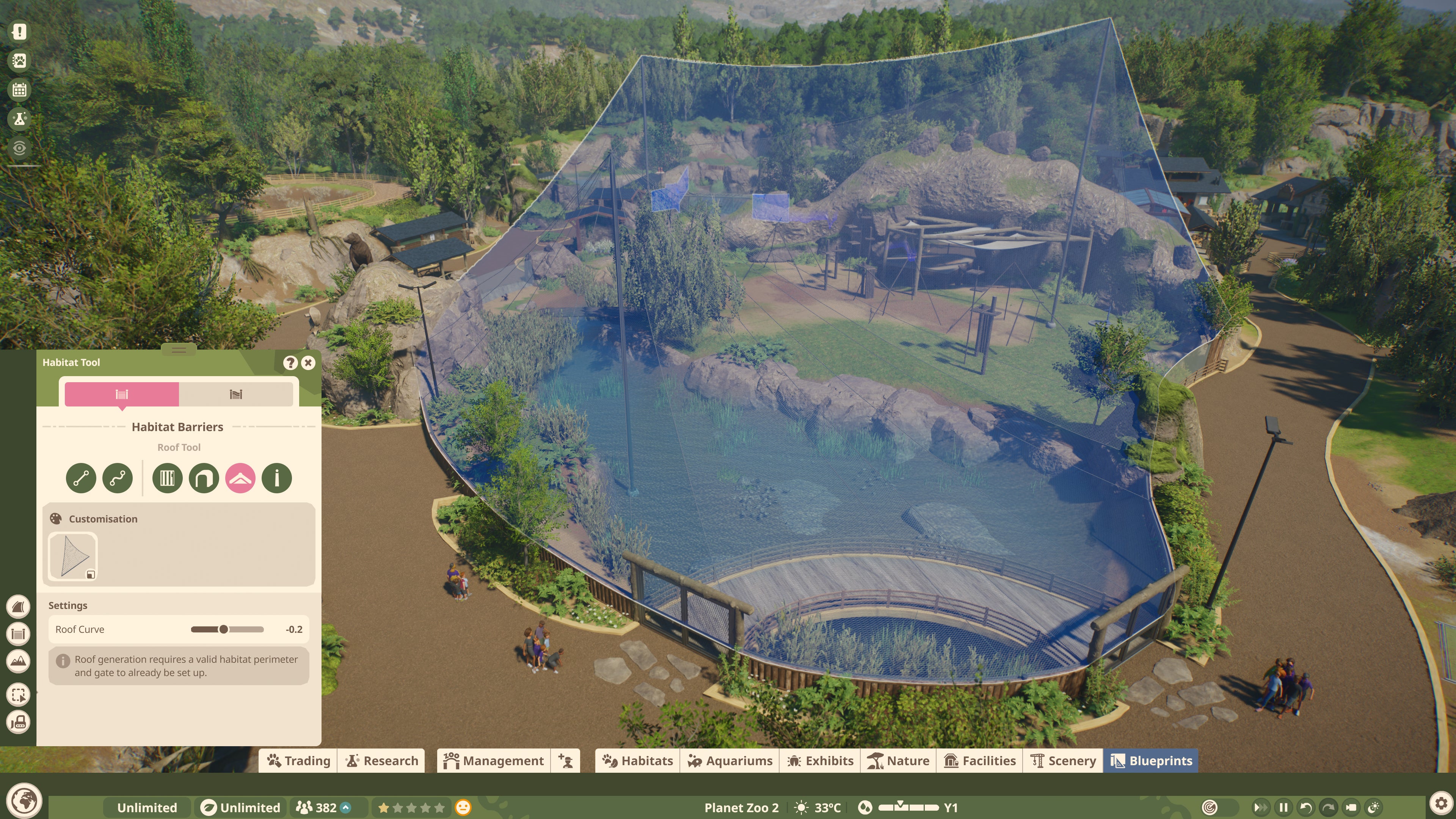 Planet Zoo 2 Xbox Series X