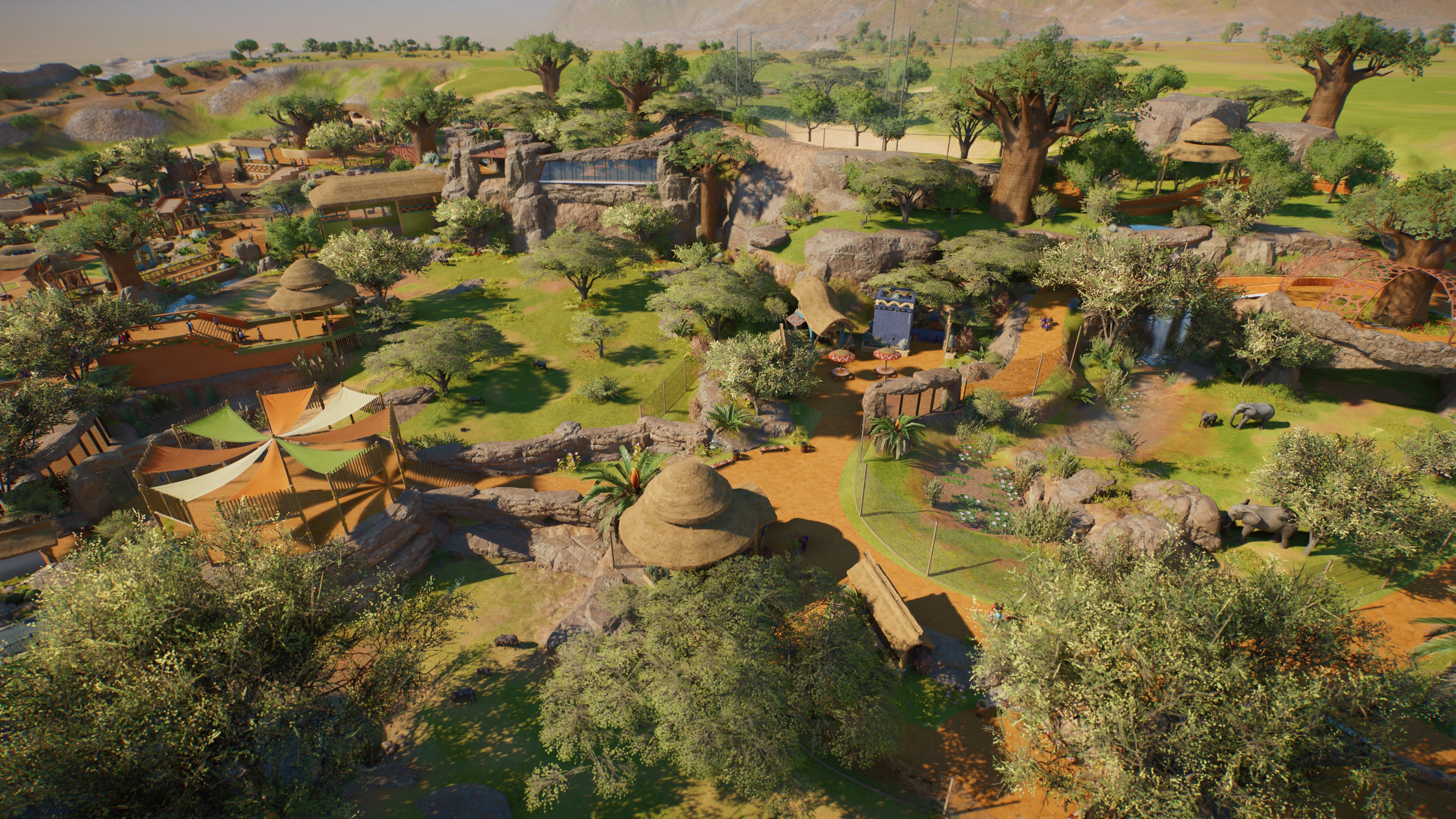Planet Zoo 2 Xbox Series X