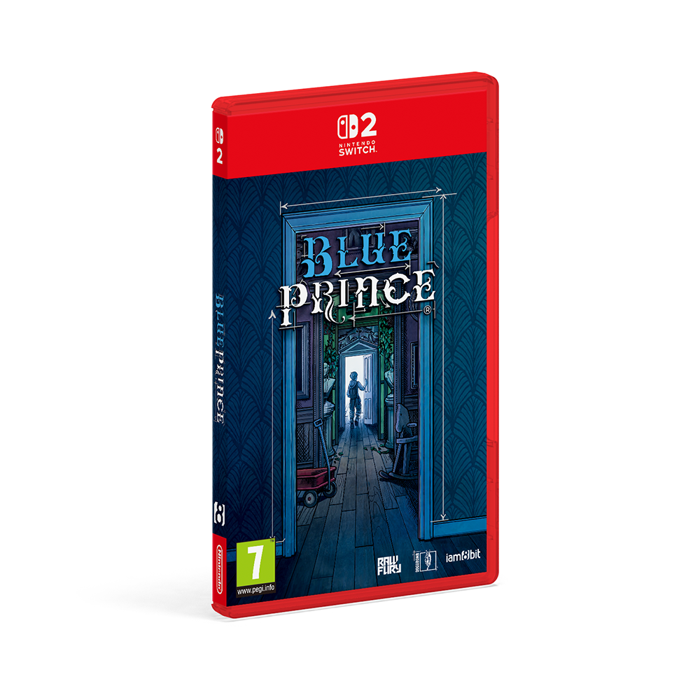 Blue Prince Switch 2