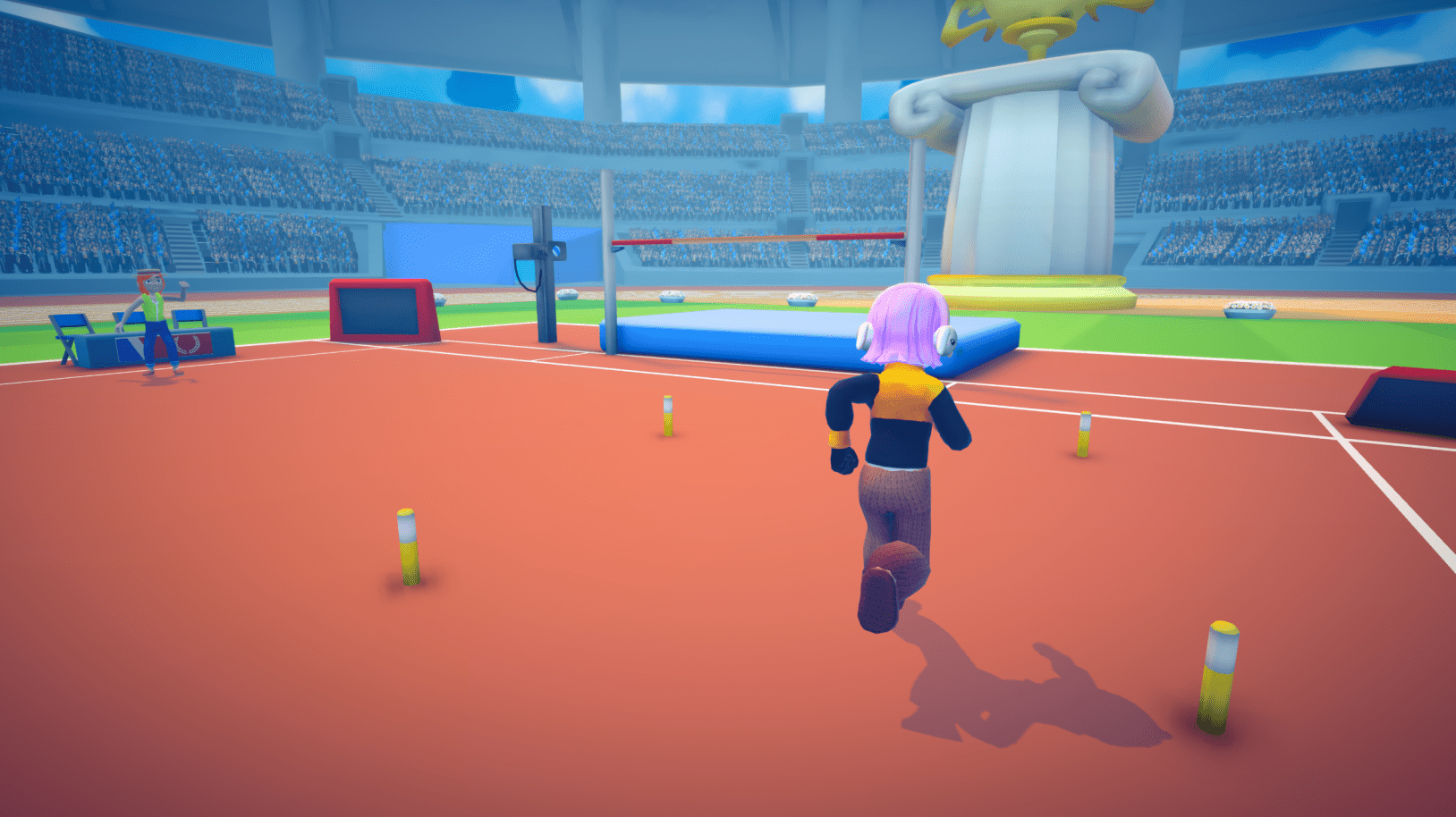 40 Sports Games in 1 Nintendo Switch - Jeux Vidéo Physique - Maximum Entertainment - Shop Just for Games