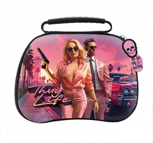 PS5 Controller Carrying Case - Alter Series Thug Life