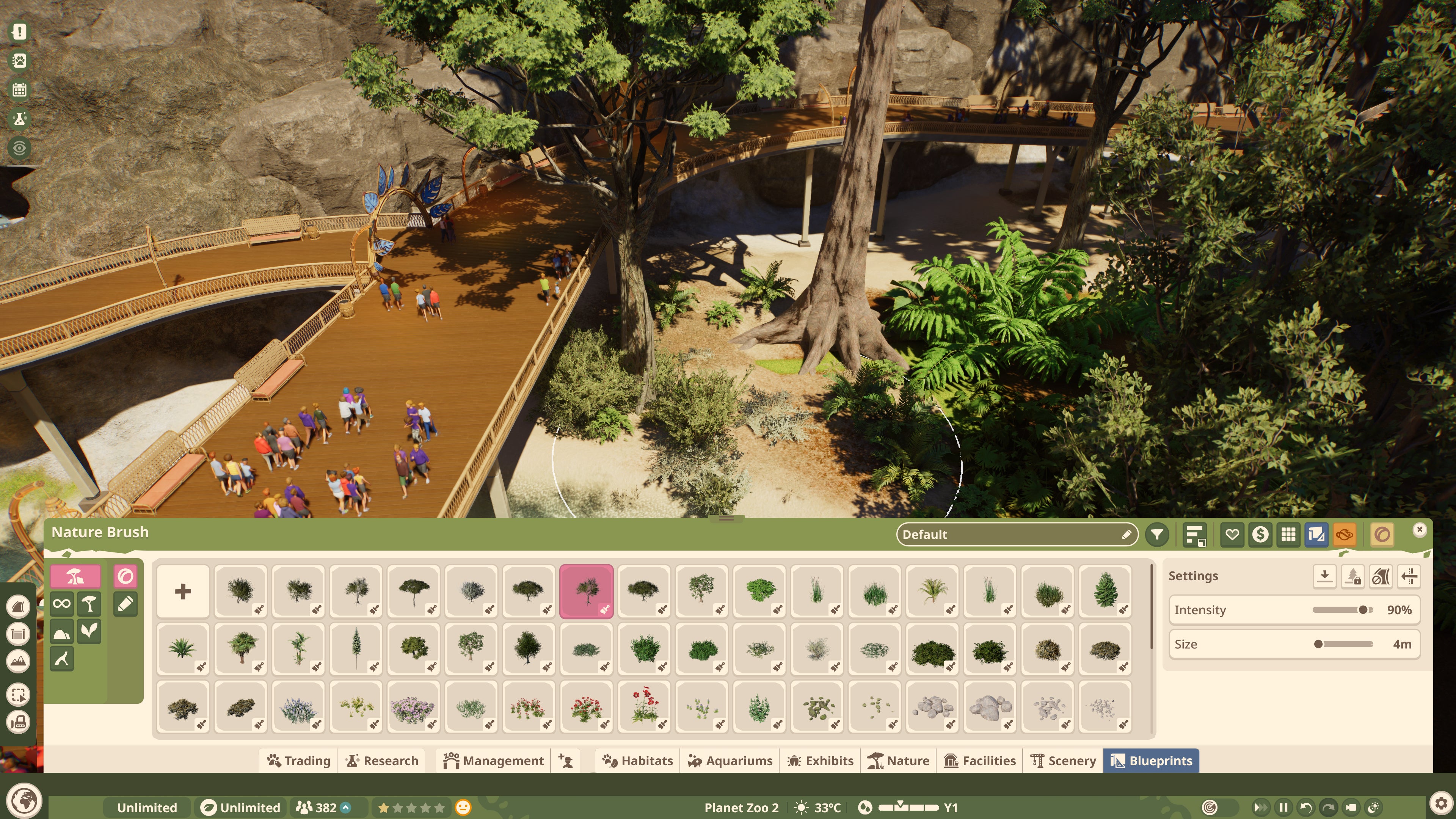 Planet Zoo 2 Xbox Series X