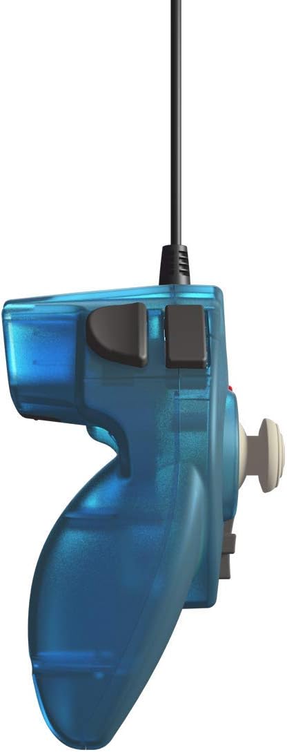 Retrobit - Tribute 64 USB Wired Controller - Ocean Blue