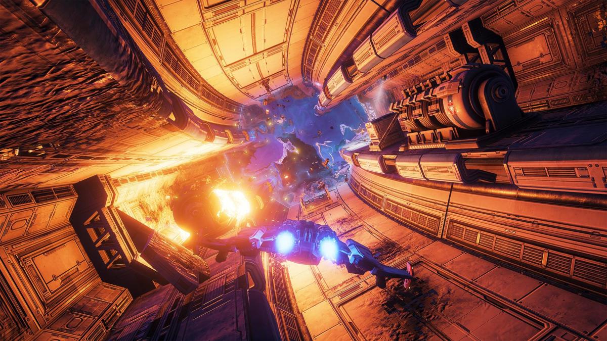 Everspace Stellar Edition PS4 - Jeux Vidéo Physique - Funbox Media - Shop Just for Games