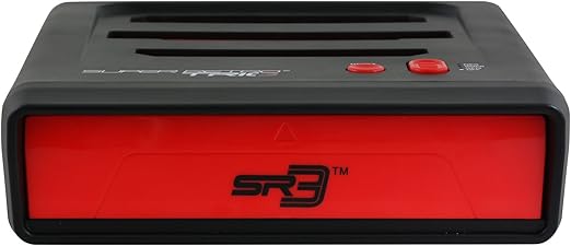 Super Retro Trio Console PAL Reconditionné