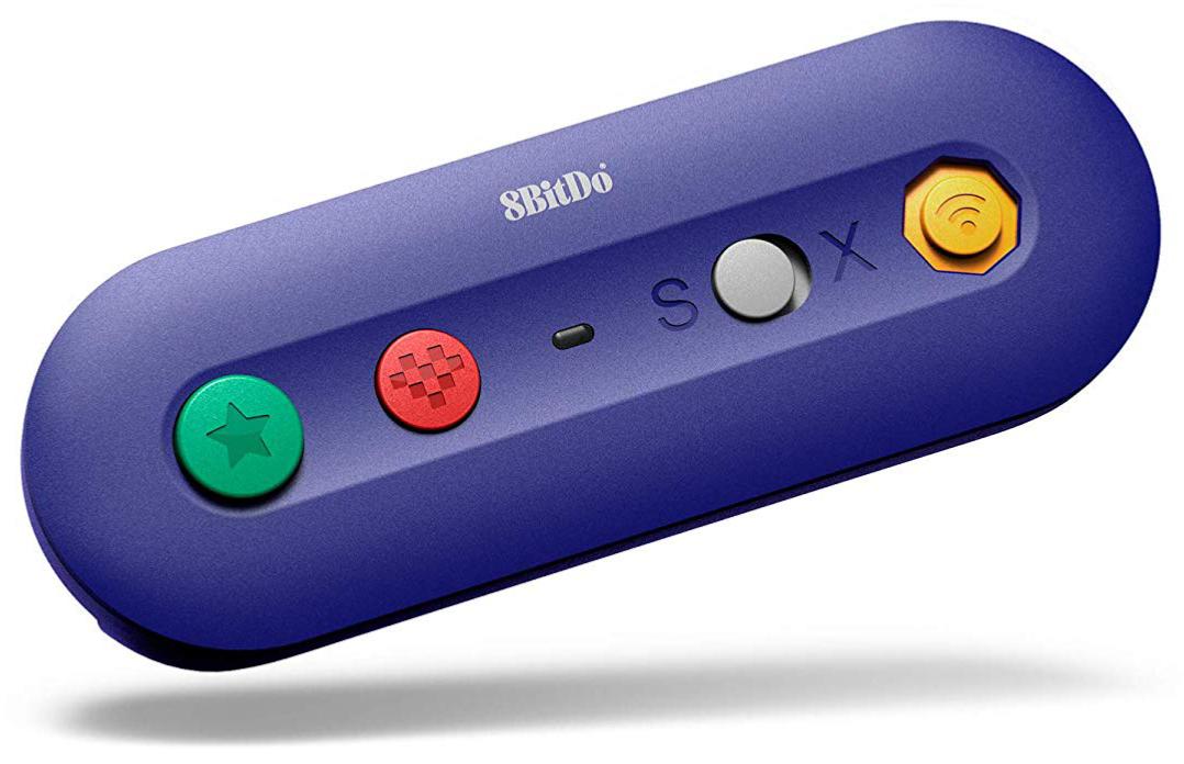8BitDo GBros Adaptateur GameCube