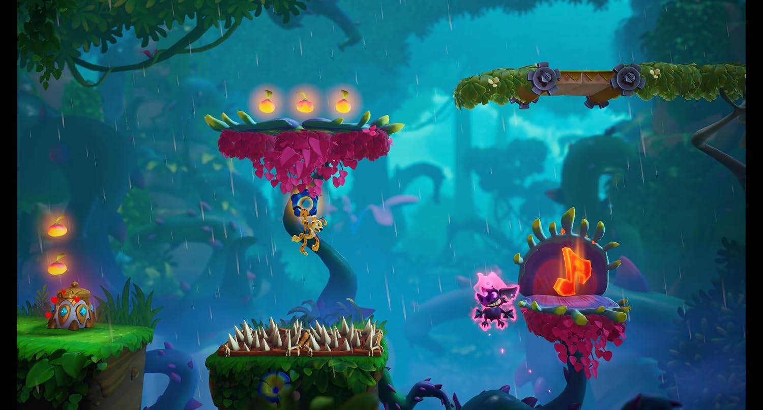 Marsupilami 2 Salsa Palombia PS5
