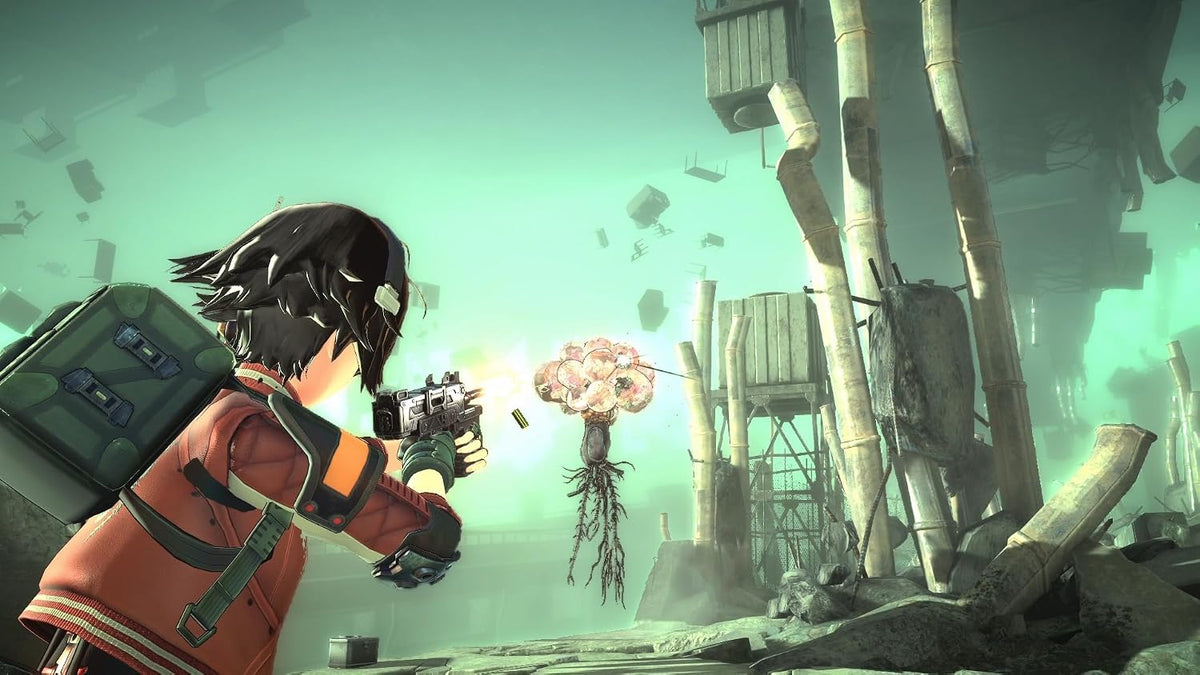 Anomalith Launch Edition PS5