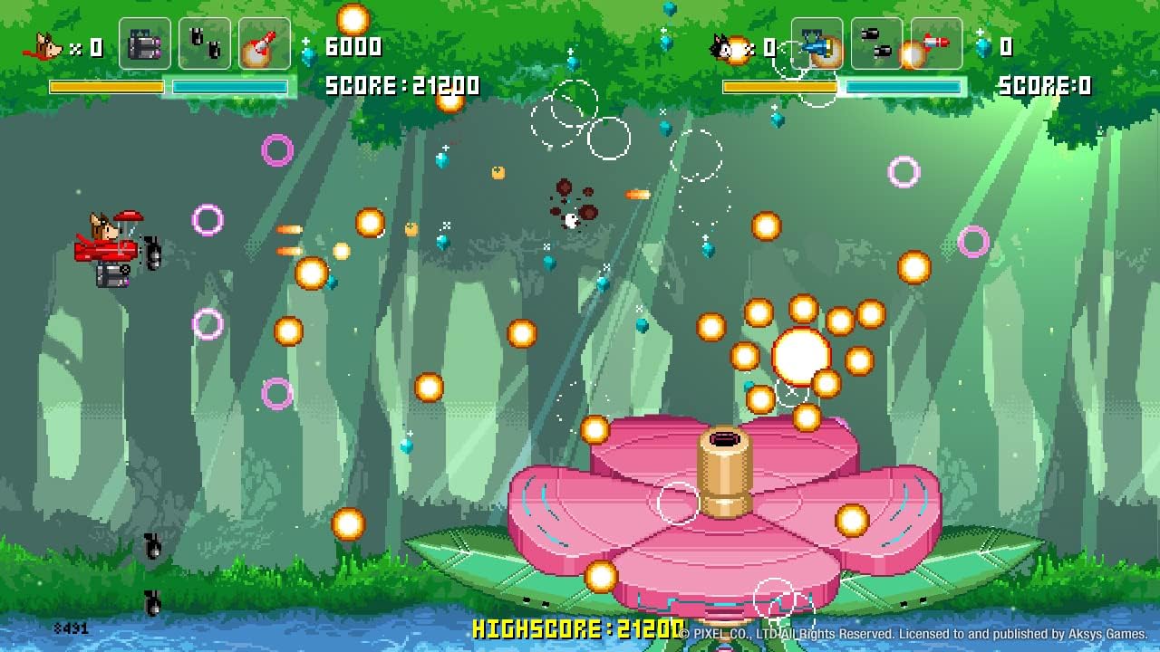 Horgihugh and Friends Nintendo Switch