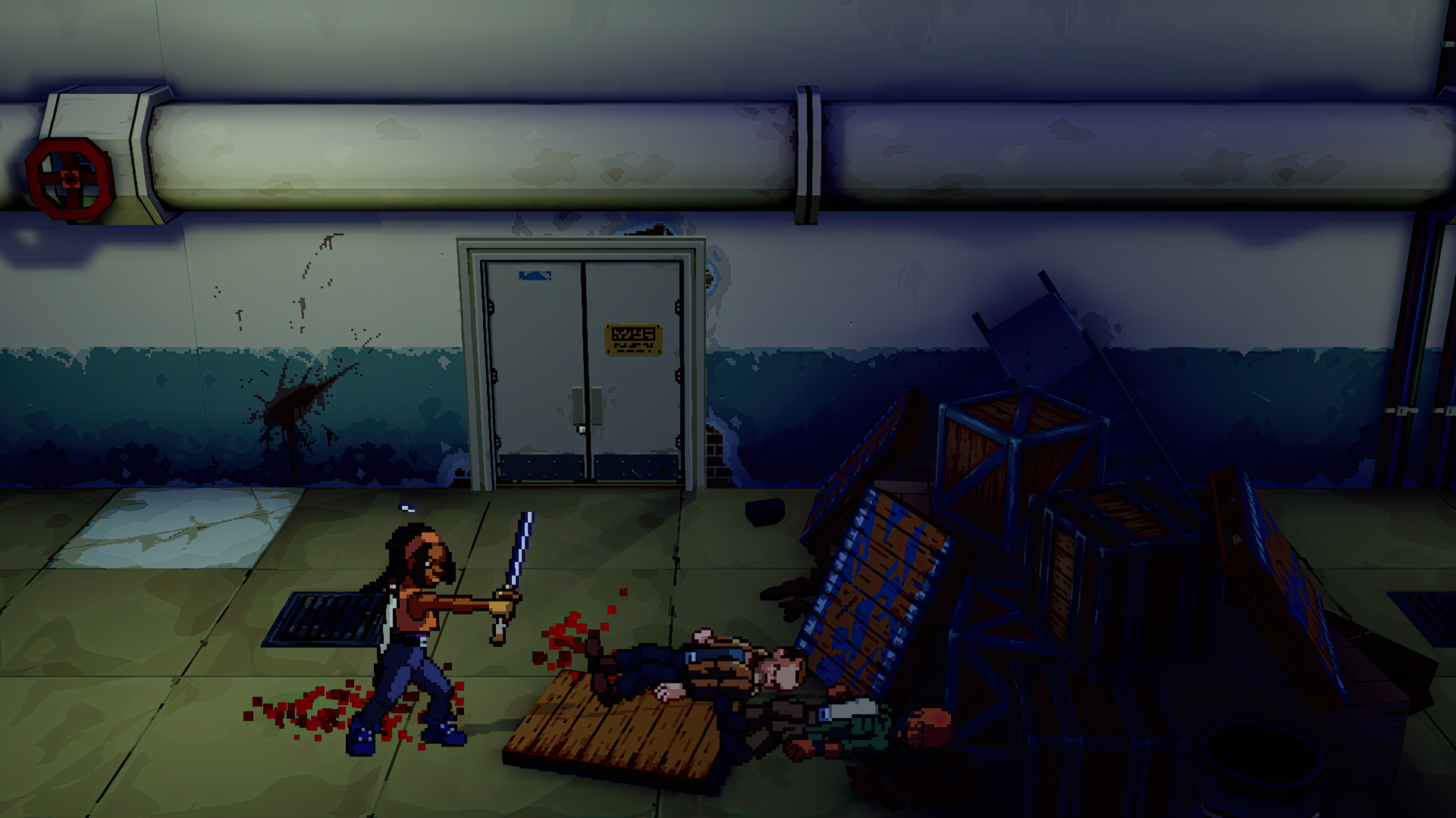 The Walking Dead Streets of Survival Switch 2