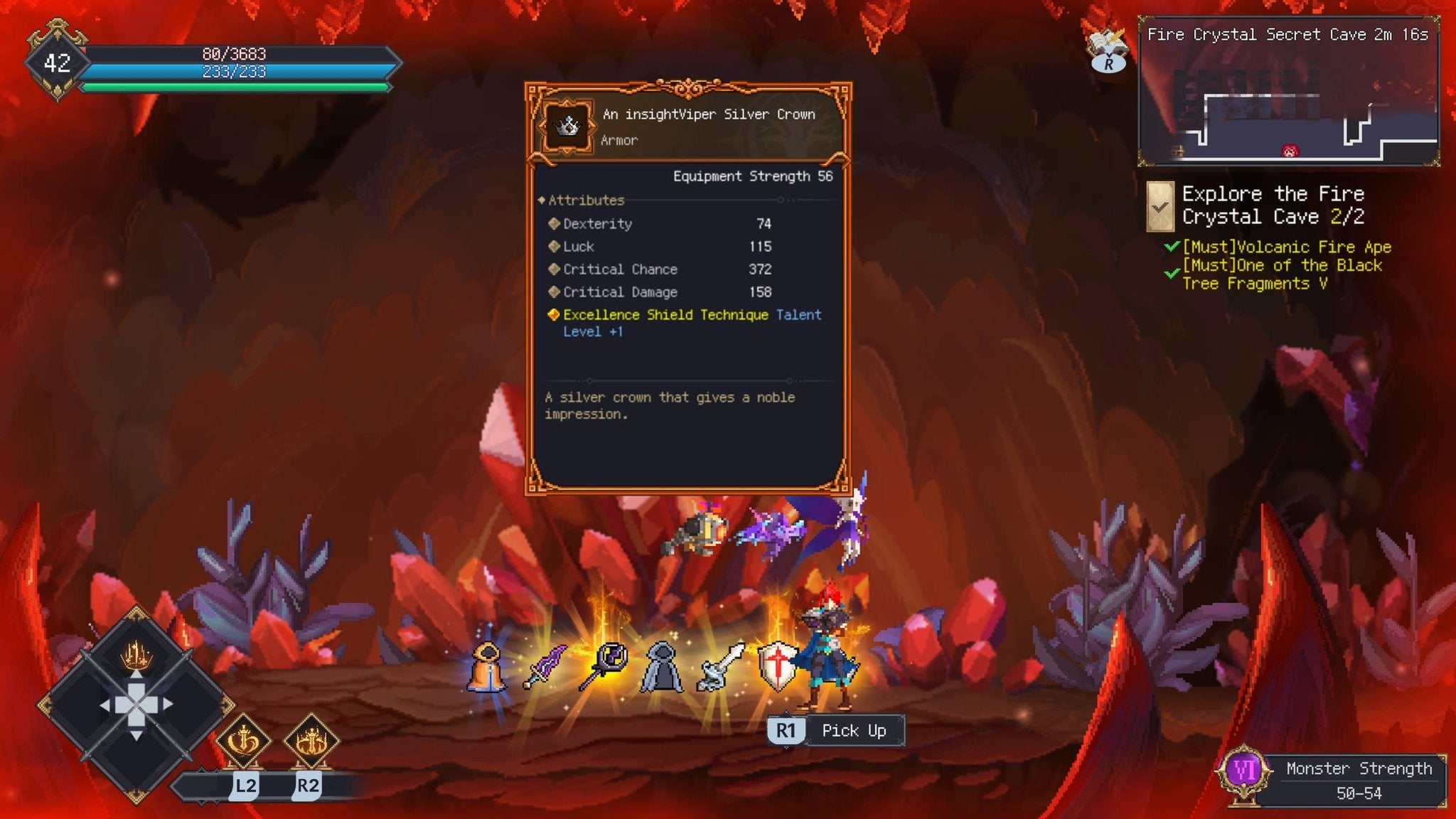 7th Domain Tree of Chaos PS5 - Jeux Vidéo Physique - Red Art Games - Shop Just for Games