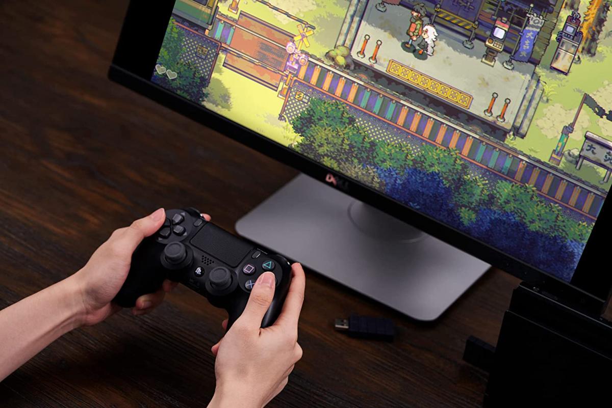 8Bitdo Adaptateur Bluetooth Version 2 pour Windows/Steam Deck/Raspberry Pi/Nintendo Switch - Manettes - 8Bitdo - Shop Just for Games