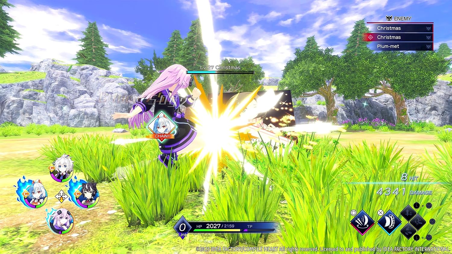 Neptunia Game Maker R:Evolution PS5