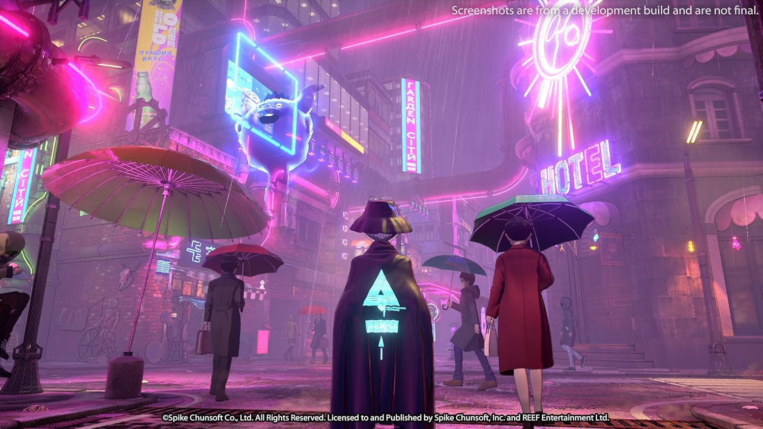 Master Detective Archives: RAIN CODE Plus PS5