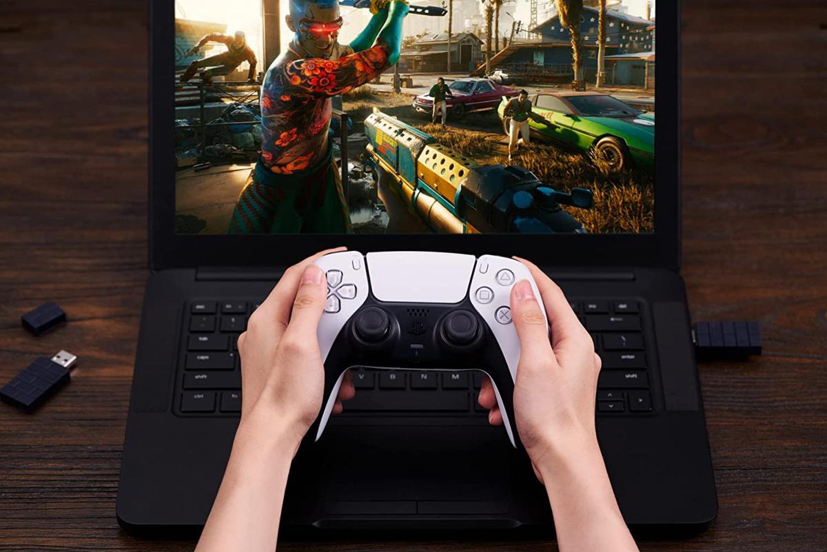 8Bitdo Adaptateur Bluetooth Version 2 pour Windows/Steam Deck/Raspberry Pi/Nintendo Switch - Manettes - 8Bitdo - Shop Just for Games