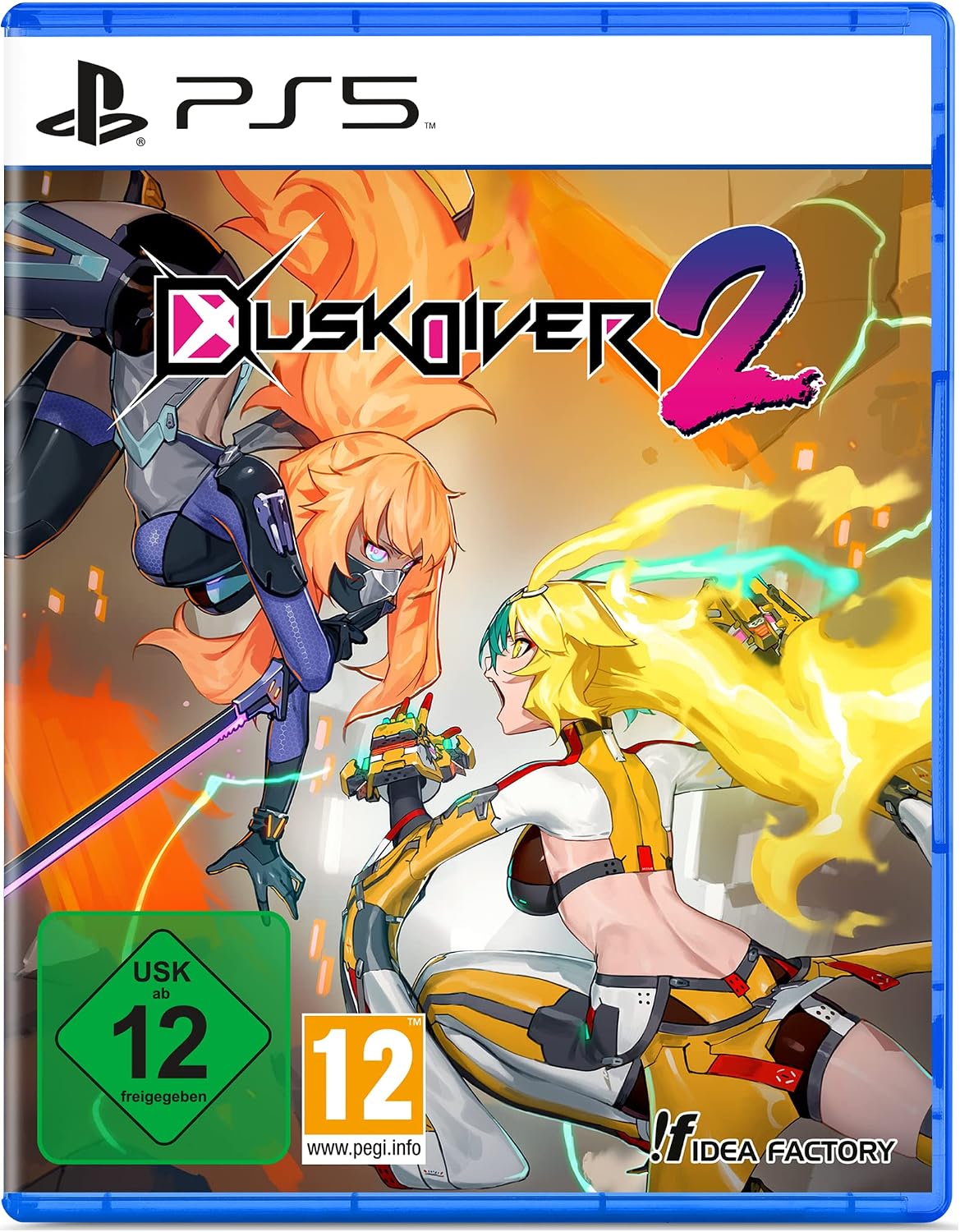 Dusk Diver 2 Day One Edition PS5