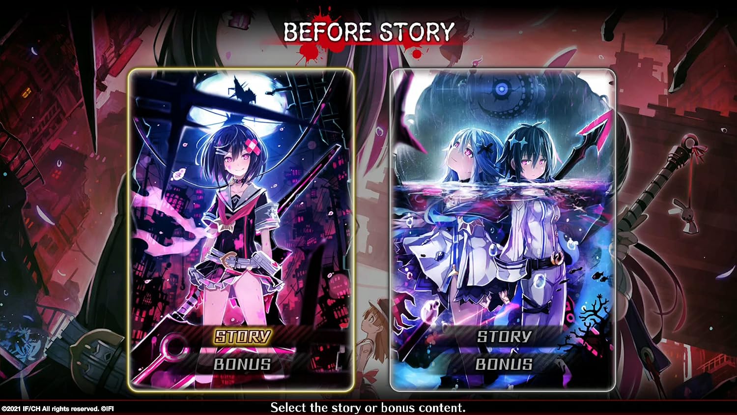 Mary Skelter: Finale Standard Edition Nintendo Switch