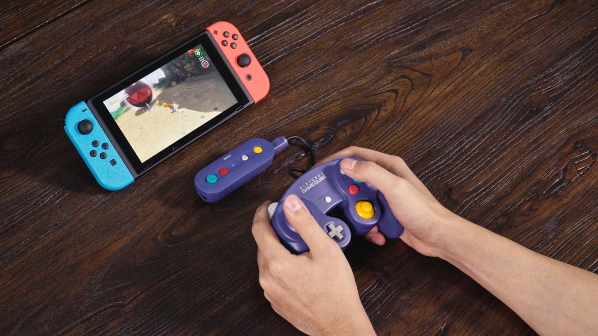 8BitDo GBros Adaptateur GameCube