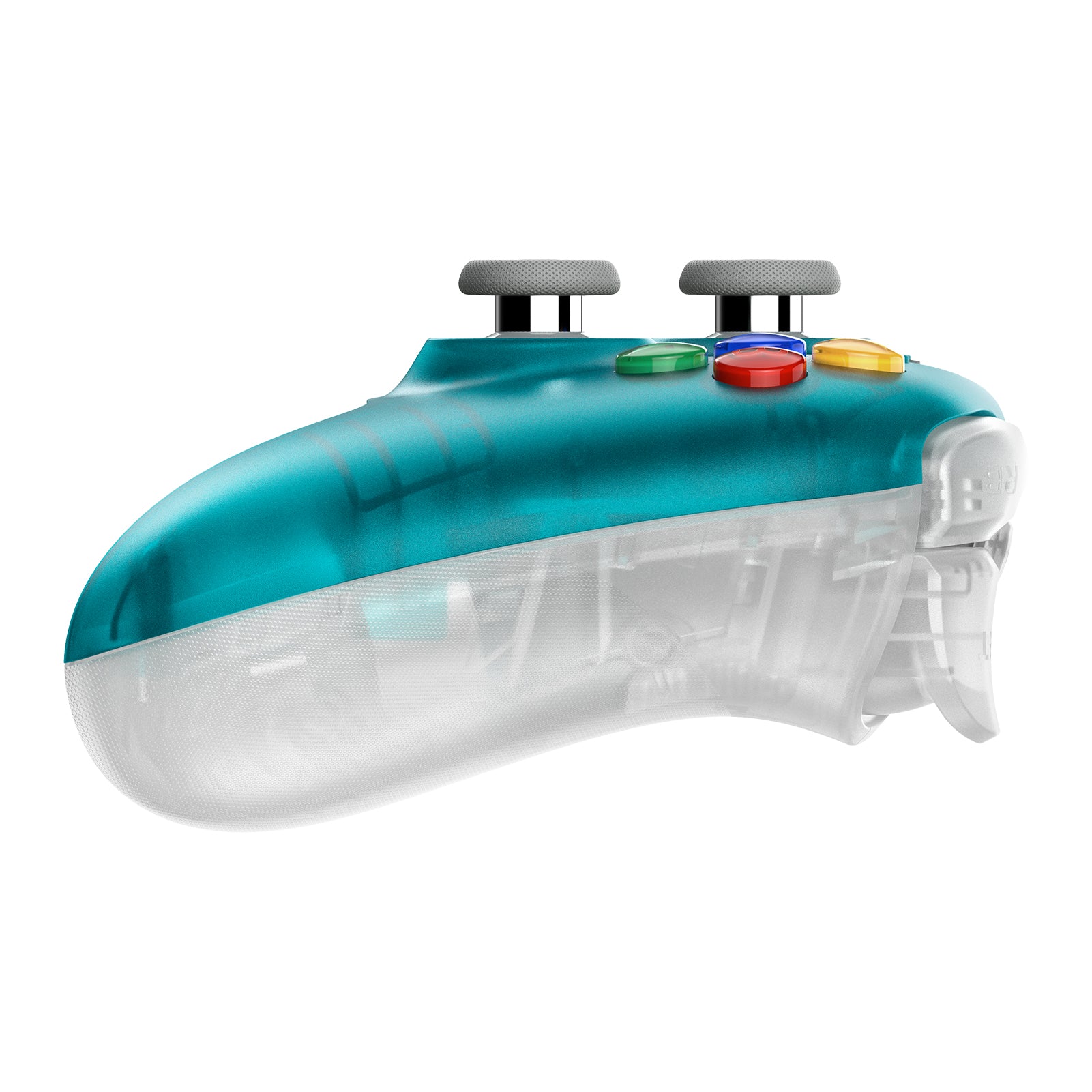 8BitDo Ultimate 2 manette sans fil Clear Blue Edition - PC Windows, Apple, Steam et Android