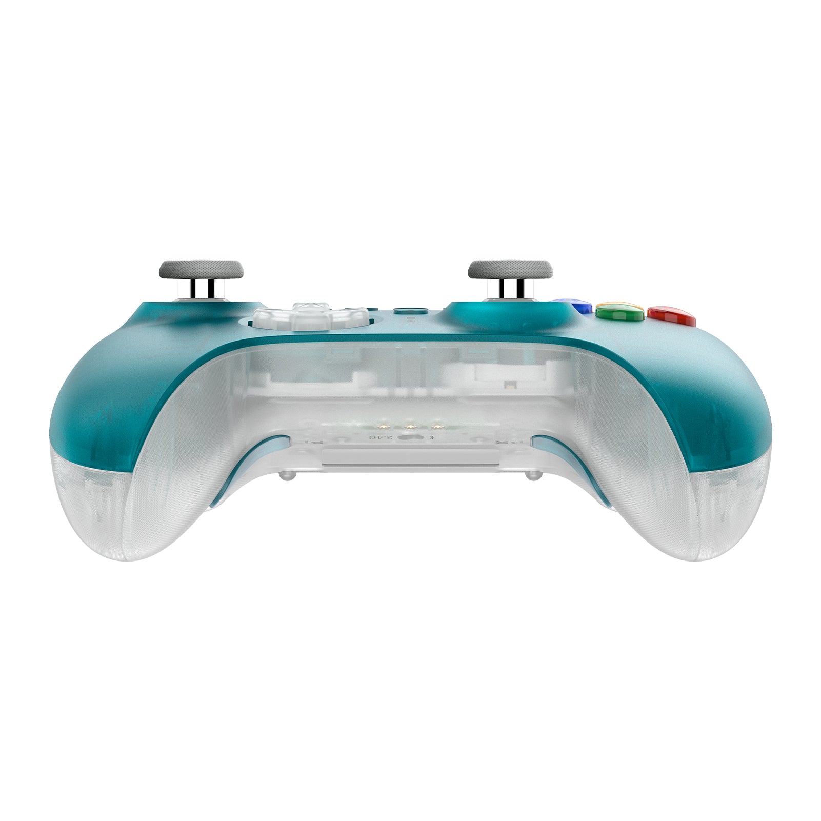 8BitDo Ultimate 2 manette sans fil Clear Blue Edition - PC Windows, Apple, Steam et Android