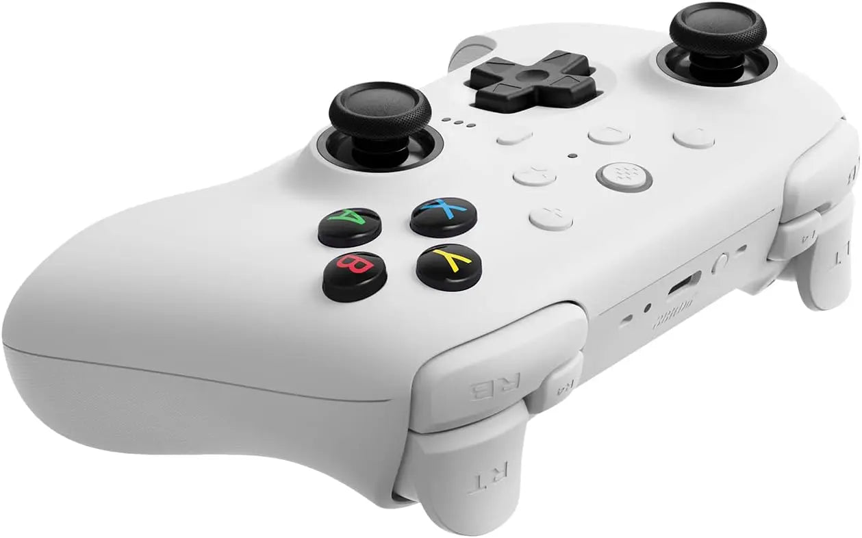 8BitDo Ultimate 2 Wireless 2.4G - PC Windows / Android - White Edition - Manettes - 8Bitdo - Shop Just for Games