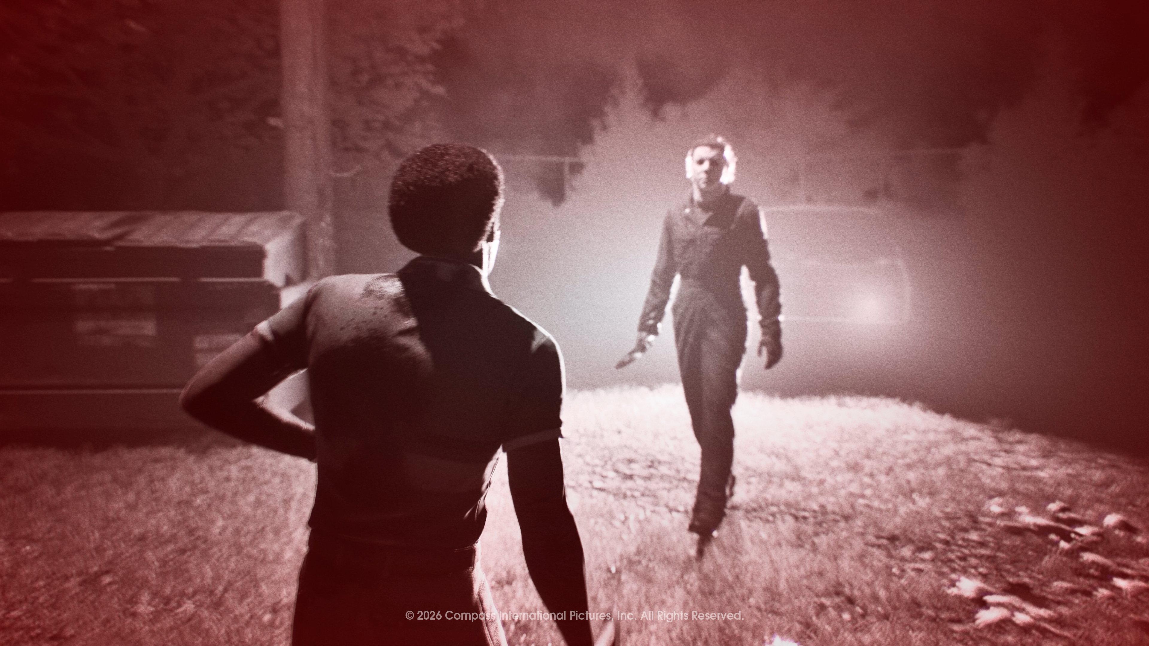 Halloween The Game PS5