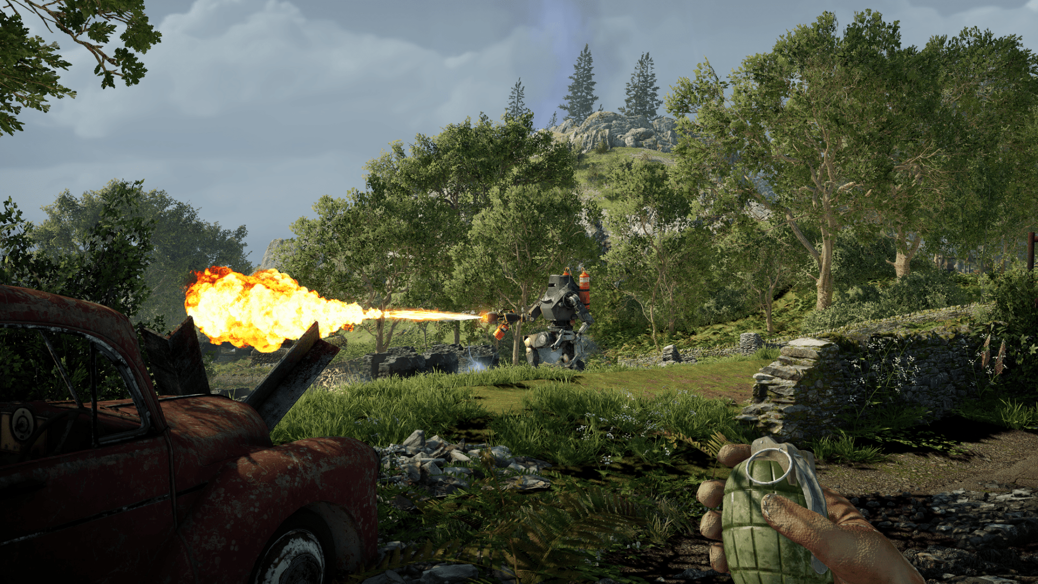 Atomfall Xbox Series X / Xbox One - Jeux Vidéo Physique - Fireshine - Shop Just for Games