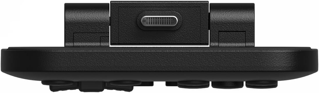 8BitDo FlipPad Black - Manette de jeu mobile pour iPhone et Android - Manettes - 8Bitdo - Shop Just for Games