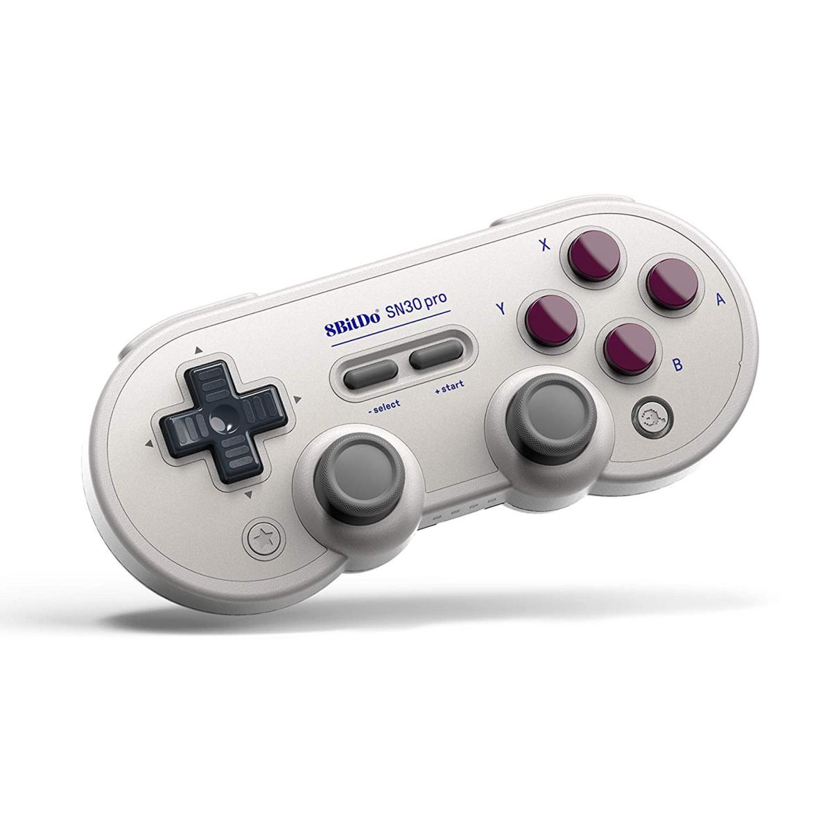 8Bitdo Manette de jeu SN30 Pro G SNES Classic - crème - Manettes - 8Bitdo - Shop Just for Games