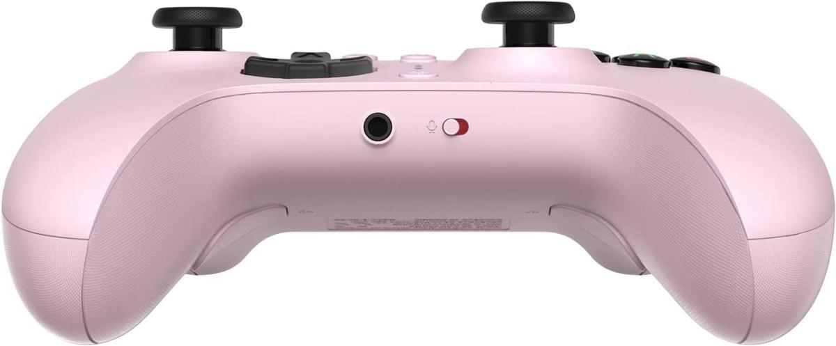 8Bitdo manette filaire Ultimate pour Xbox Series X, Xbox Series S, Xbox One, Windows 10/ 11 - Rose - Manettes - 8Bitdo - Shop Just for Games