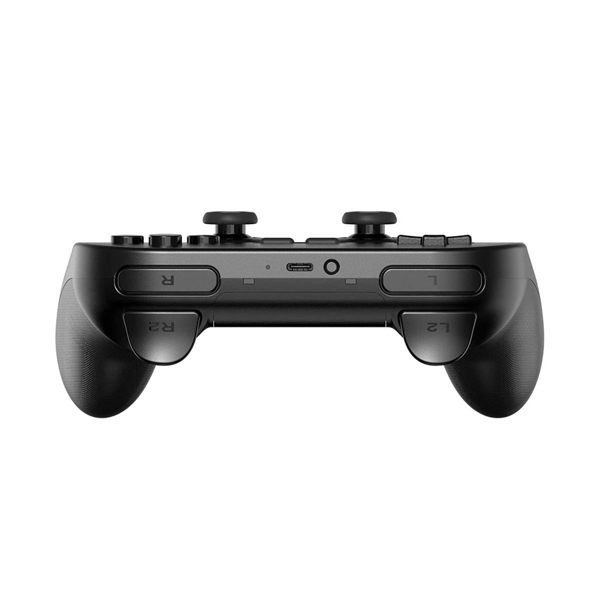 8bitdo Pro 2 Manette sans Fil Bluetooth - Black Edition - Manettes - 8Bitdo - Shop Just for Games