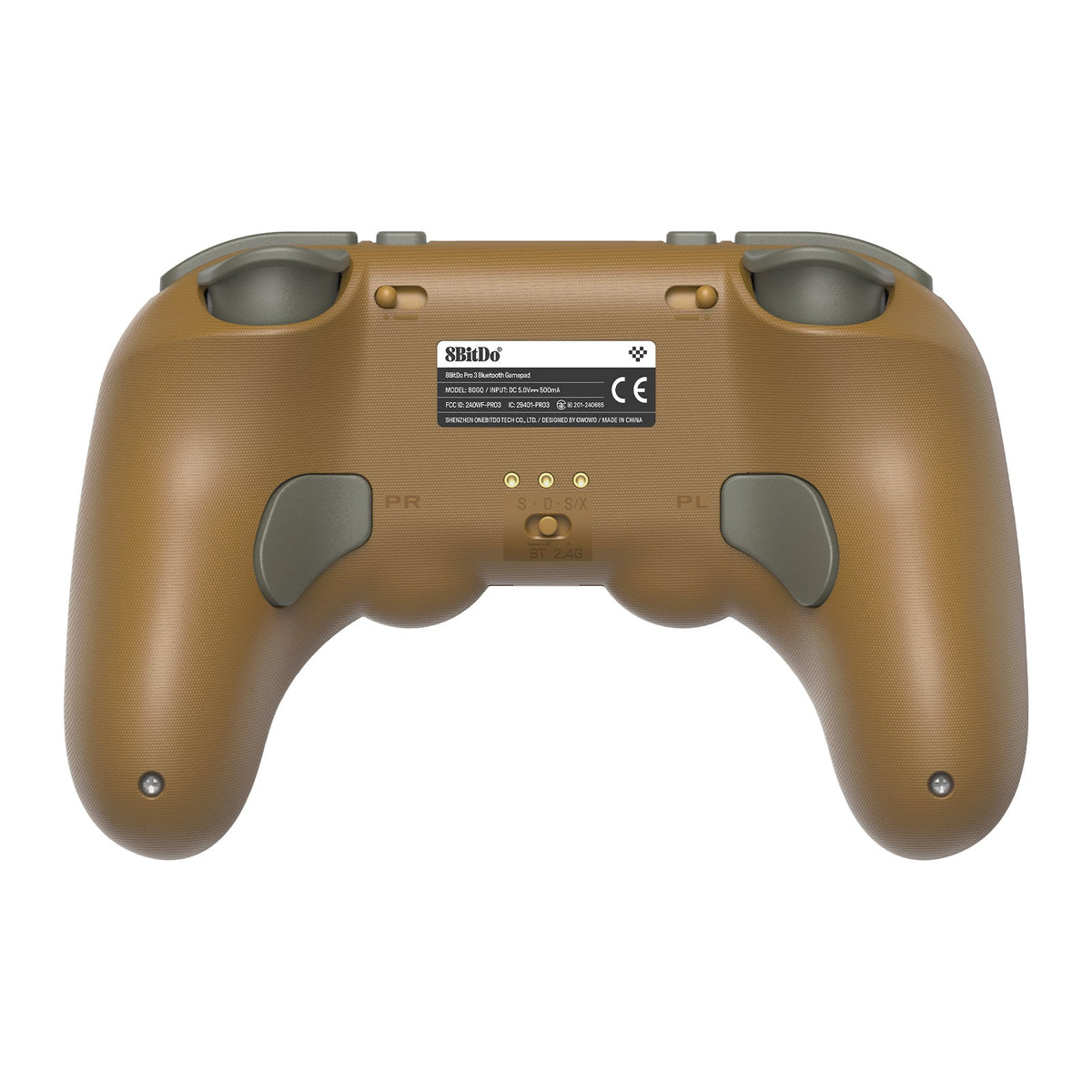 8Bitdo Pro 3 Bluetooth Controller Tomb Raider 30th Anniversary Edition - Manettes - 8Bitdo - Shop Just for Games