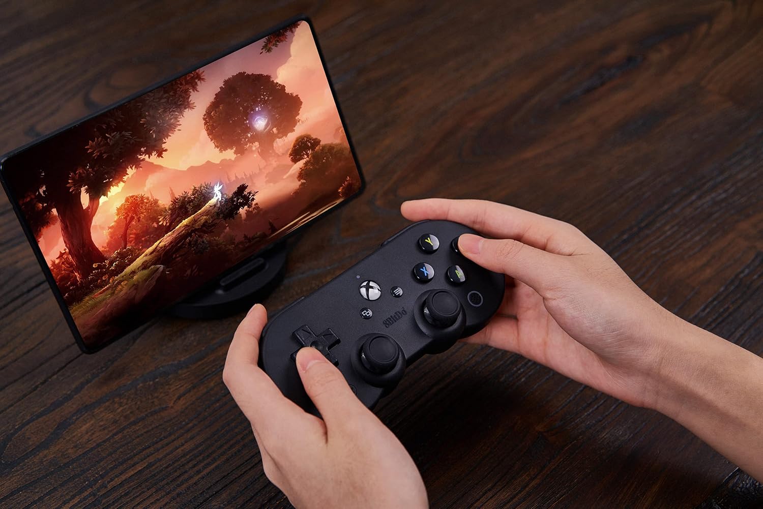 8Bitdo SN30 Pro Manette pour Xbox Cloud Gaming - Manettes - 8Bitdo - Shop Just for Games
