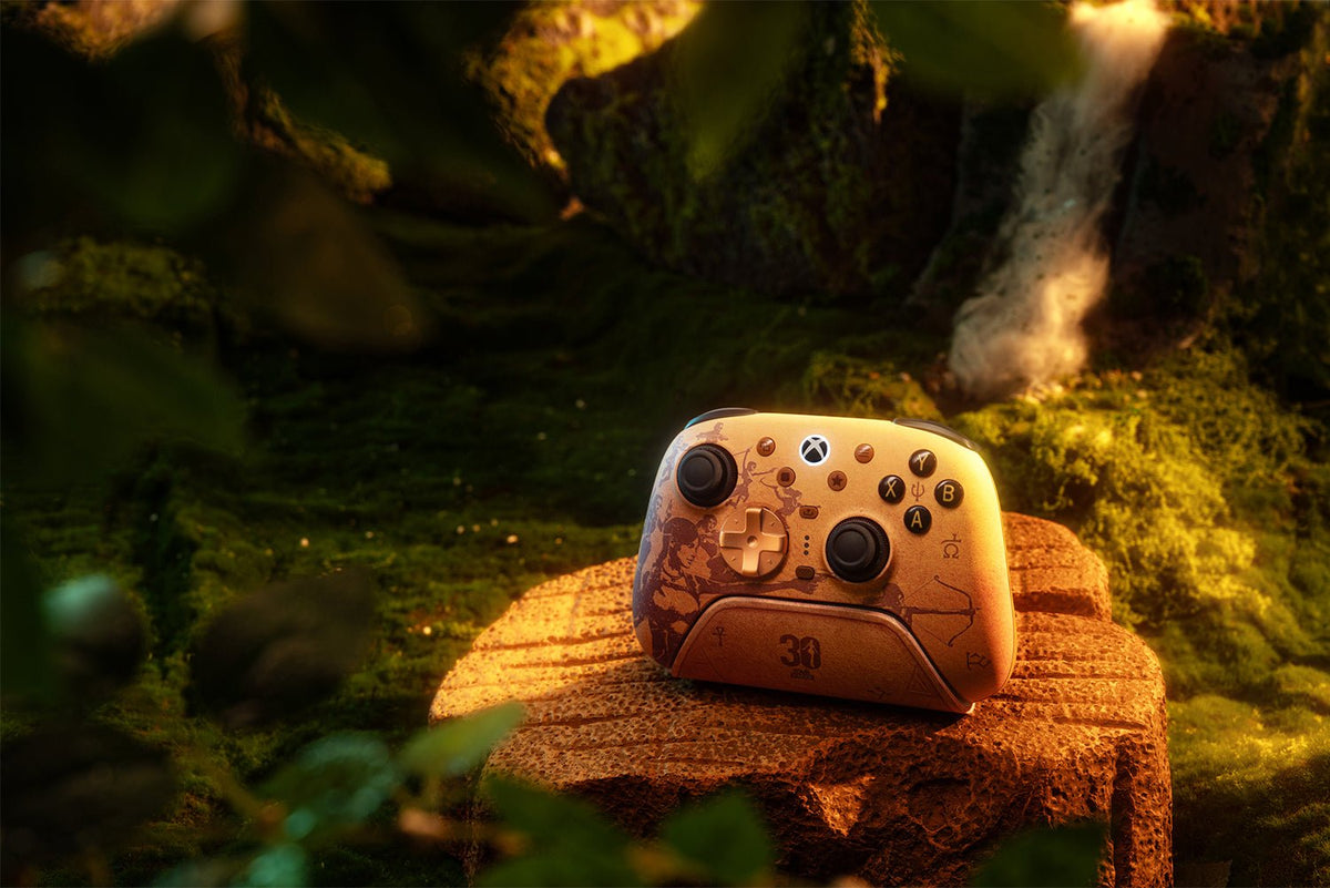 8Bitdo Ultimate 3 Wireless Controller for Xbox Tomb Raider 30th Edition - Manettes - 8Bitdo - Shop Just for Games