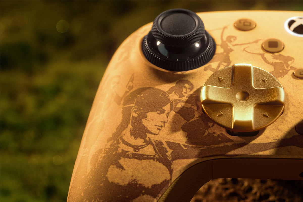 8Bitdo Ultimate 3 Wireless Controller for Xbox Tomb Raider 30th Edition - Manettes - 8Bitdo - Shop Just for Games