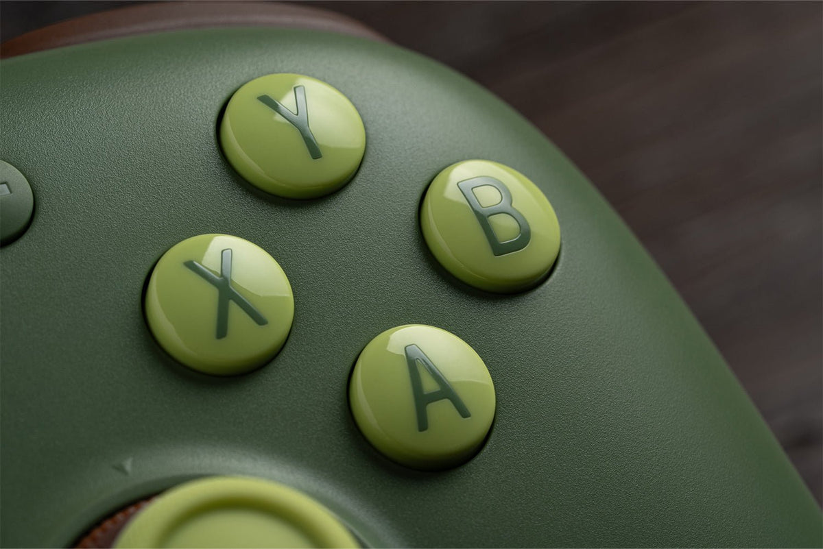 8BitDo Ultimate 3C+ Avocado Green - Manette sans fil PC Windows et Android (Copie) (Copie) - Manettes - 8Bitdo - Shop Just for Games