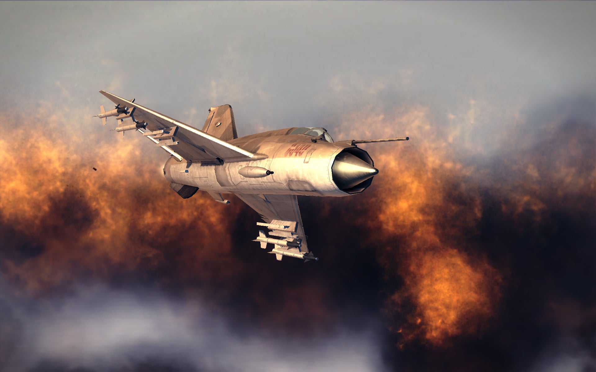 Air Conflicts Double Pack PS4