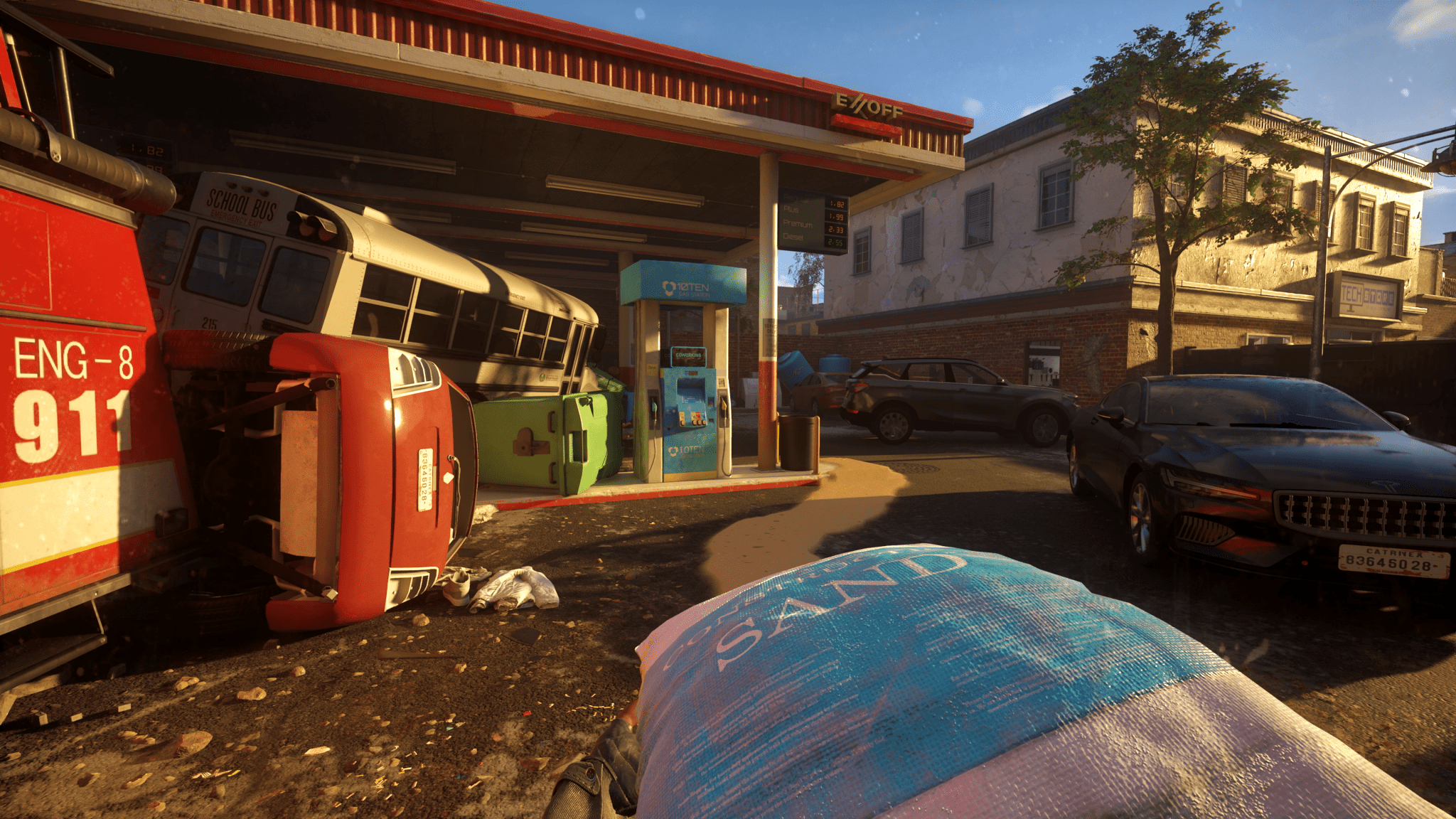 A Quiet Place The Road Ahead PS5 - Jeux Vidéo Physique - UIE - Shop Just for Games