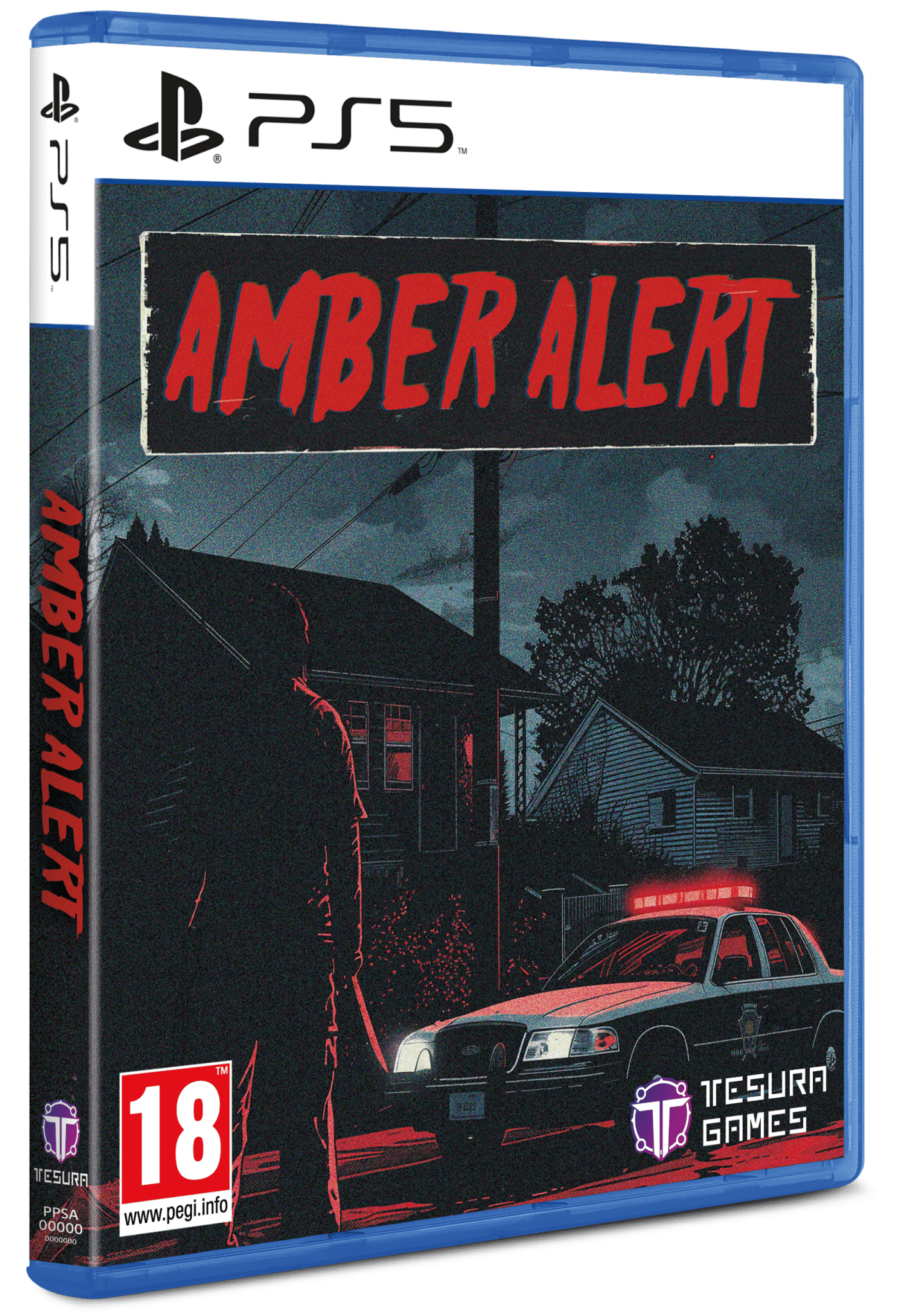 Amber Alert PS5 - Jeux Vidéo Physique - TESURA - Shop Just for Games