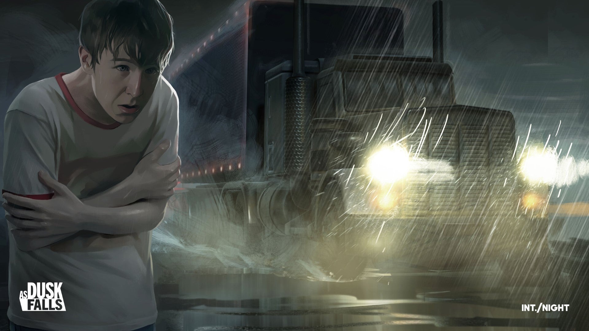 As Dusk Falls Special Edition PS5 - Jeux Vidéo Physique - TESURA - Shop Just for Games