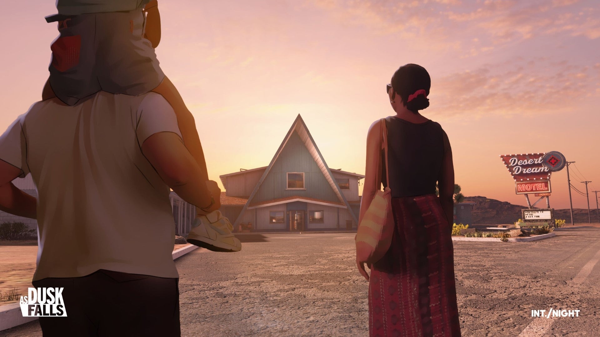 As Dusk Falls Special Edition PS5 - Jeux Vidéo Physique - TESURA - Shop Just for Games