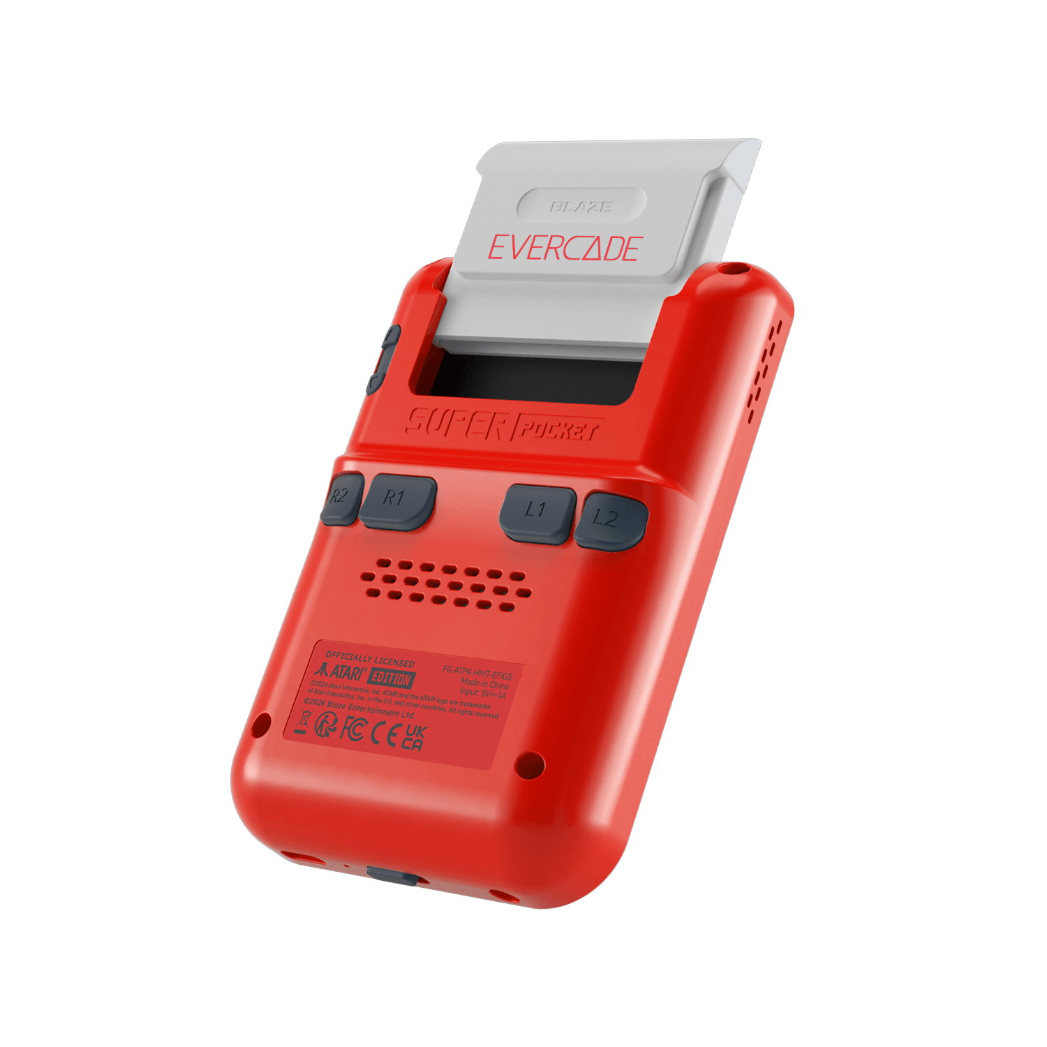 ATARI Super Pocket - Console portable - Evercade - Shop Just for Games